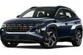 Hyundai TUCSON 1.6 T-GDi Hybrid Trend Schwarz - thumbnail 13
