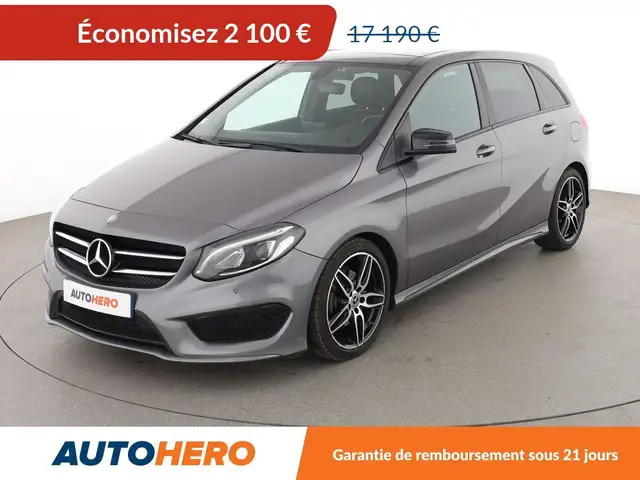Mercedes-Benz A 180 180 d Fascination 7G-DCT