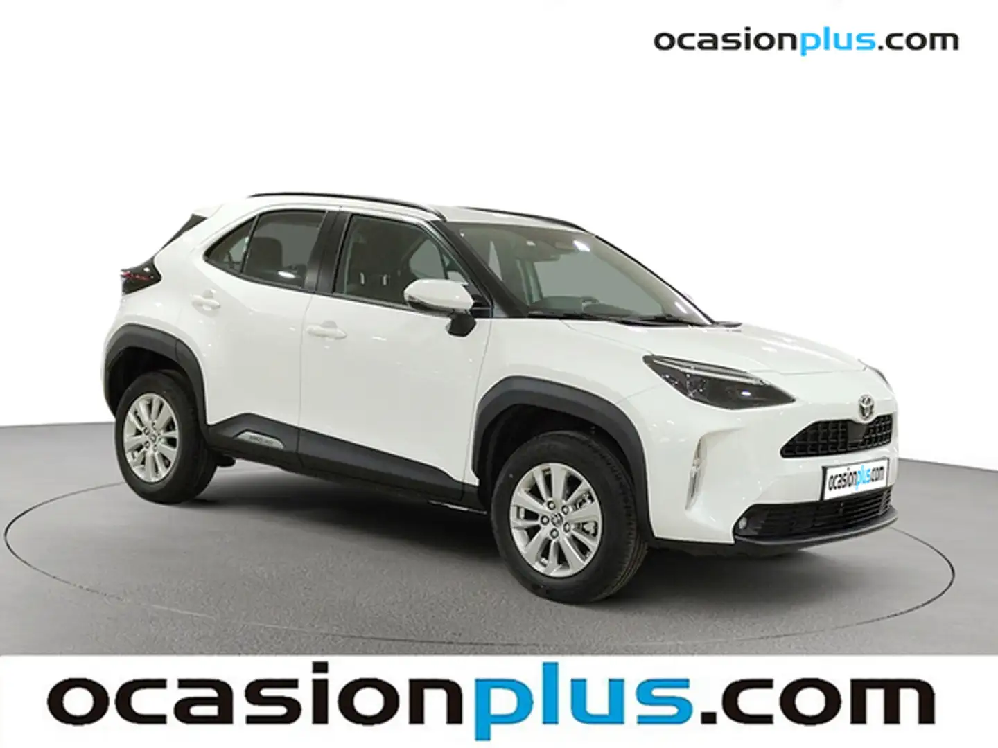 Toyota Yaris Cross 120H Business Plus Weiß - 2
