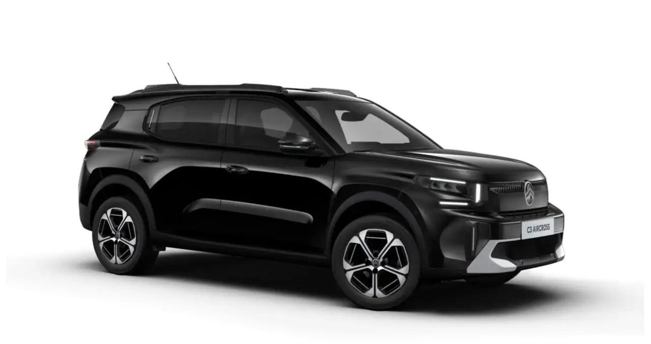Citroen C3 Aircross 2026