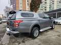 Mitsubishi L200 2.4 DI-D/181CV Double Cab Aut. Grigio - thumbnail 4