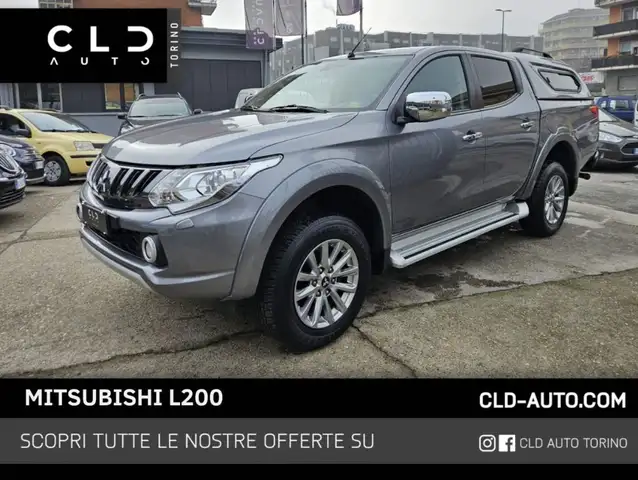 Mitsubishi L200 2.4 DI-D/181CV Double Cab Aut.