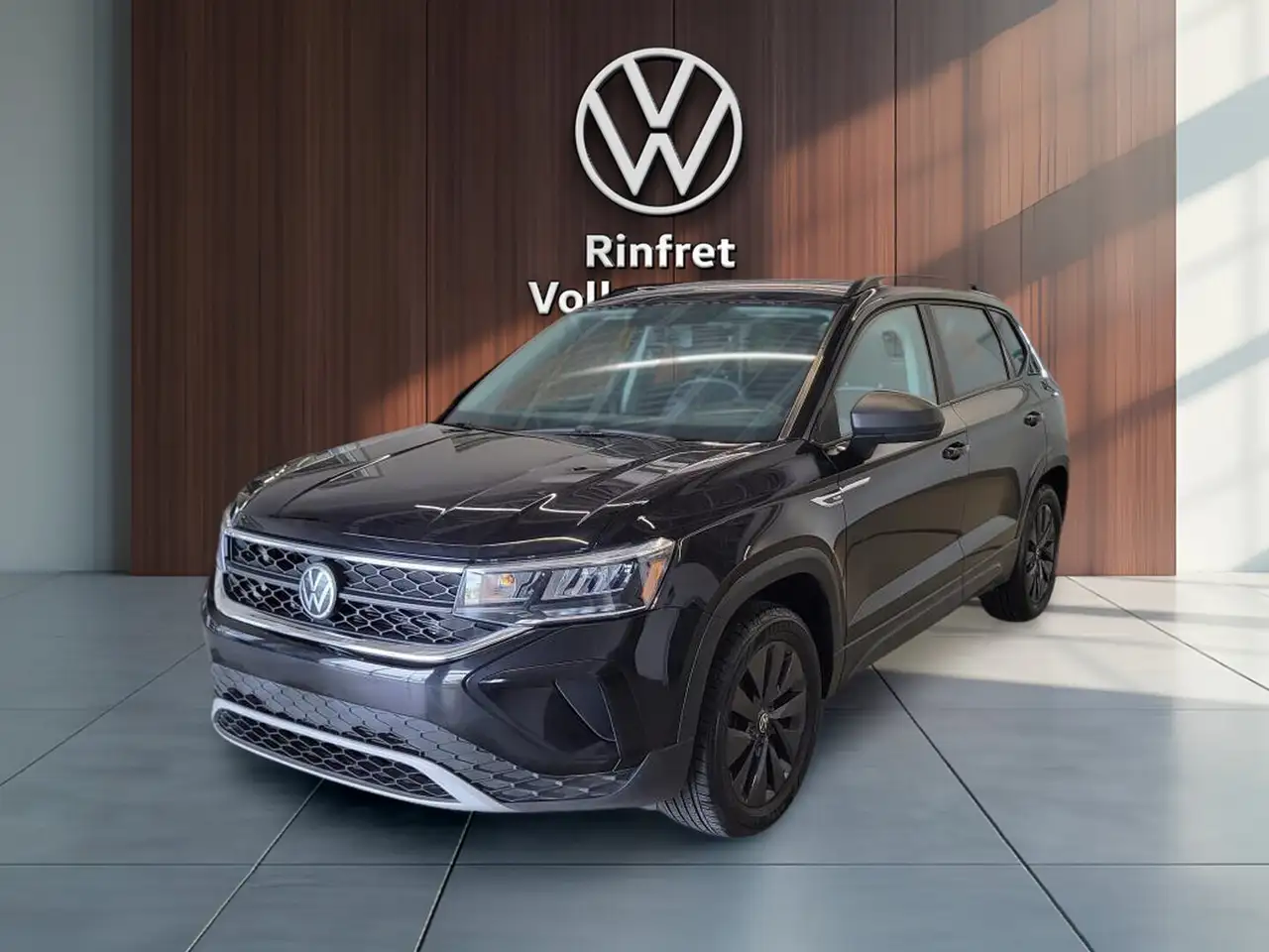 2022 Volkswagen Taos