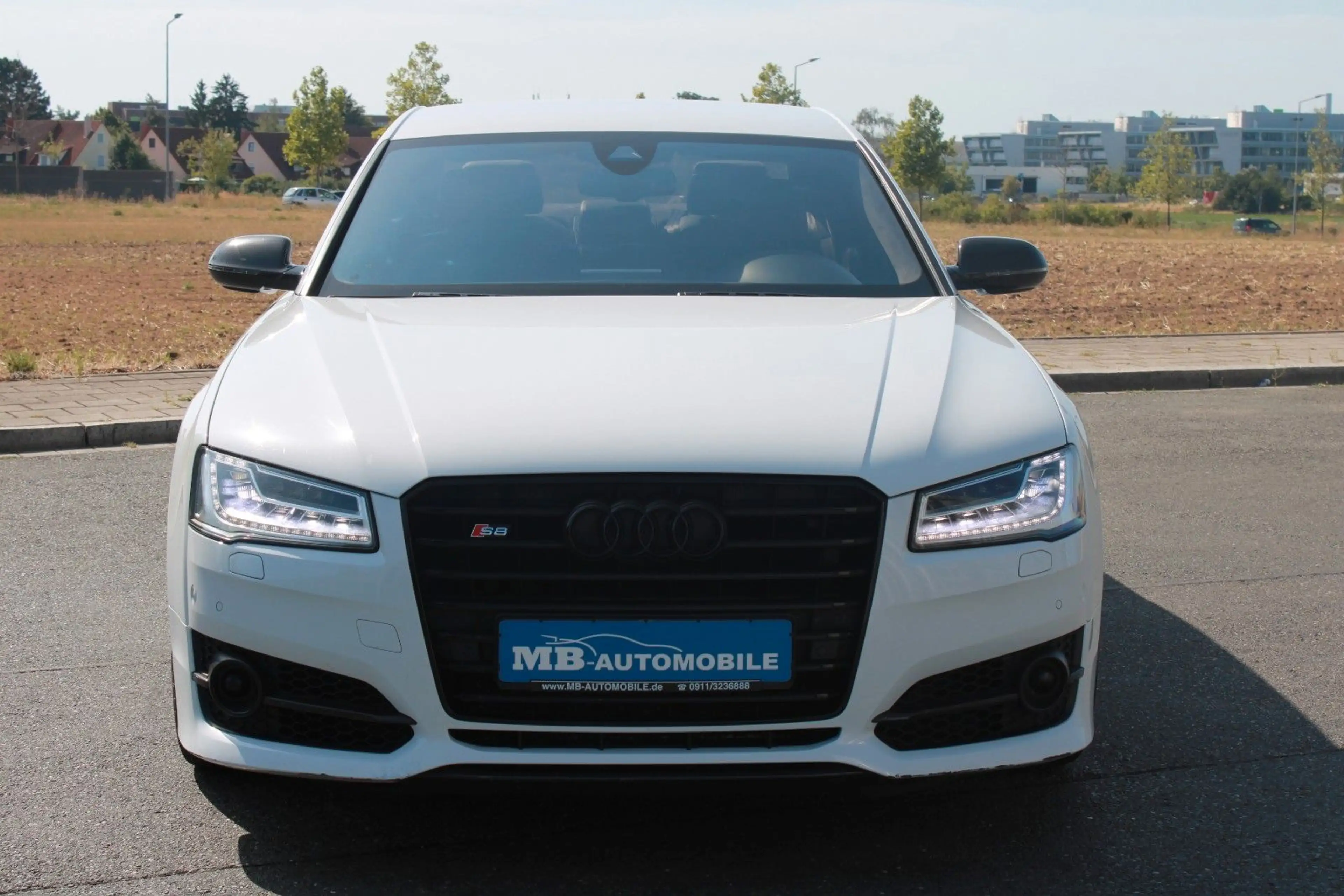 Audi S8 4.0 TFSI quattro plus Carbon 21"Alu Massage — photo 3