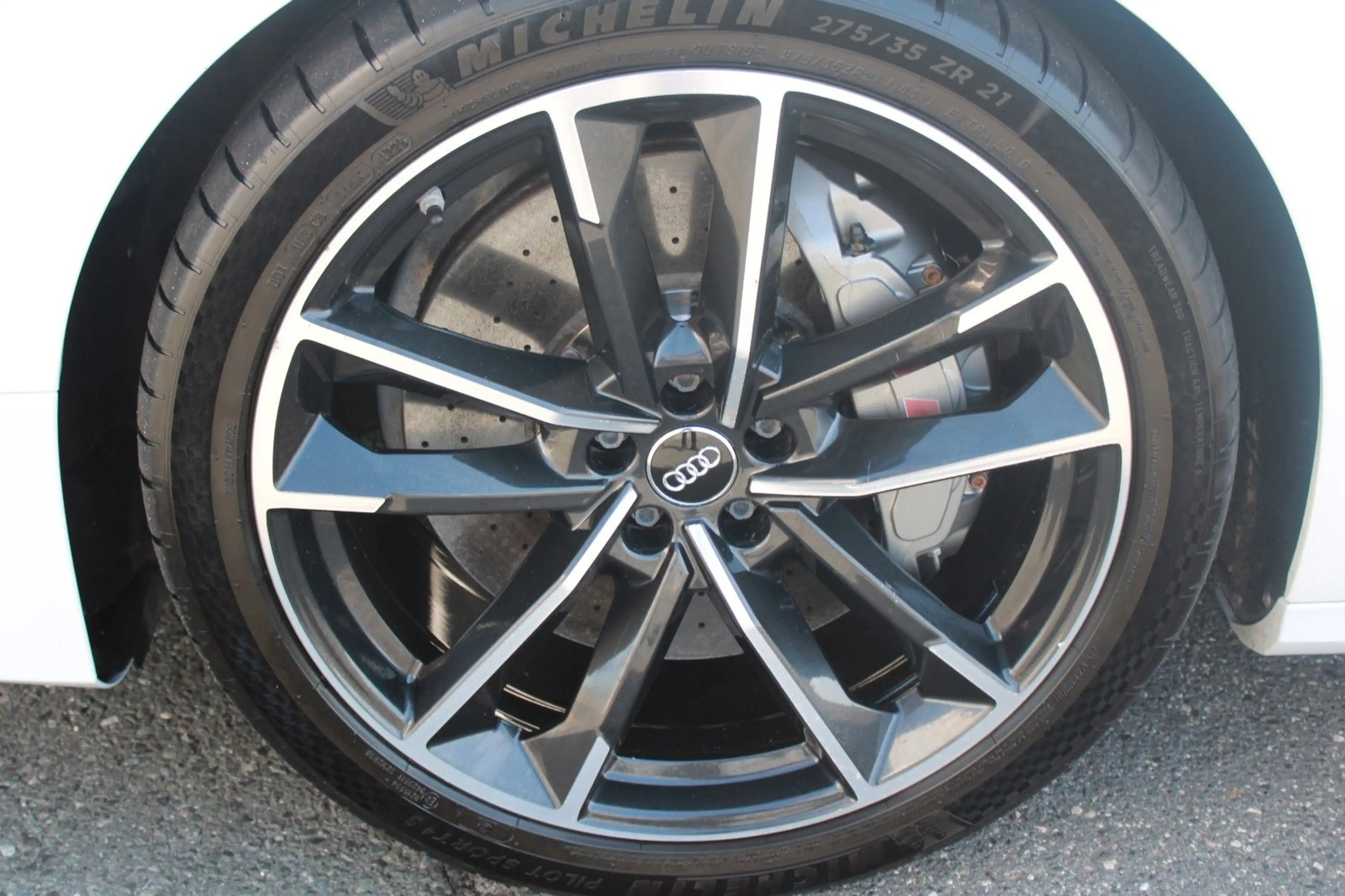 Audi S8 4.0 TFSI quattro plus Carbon 21"Alu Massage — photo 11