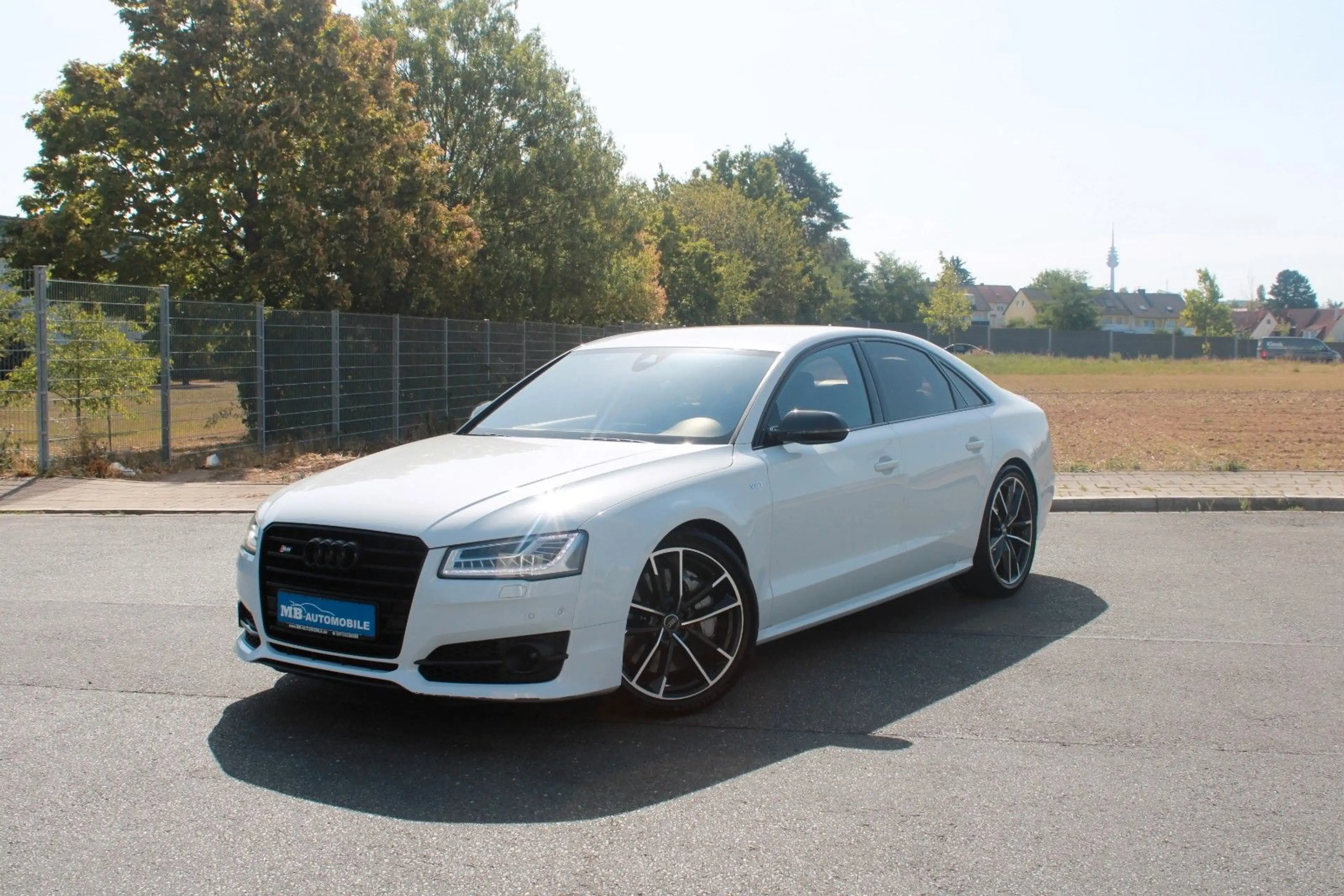 Audi S8 4.0 TFSI quattro plus Carbon 21"Alu Massage