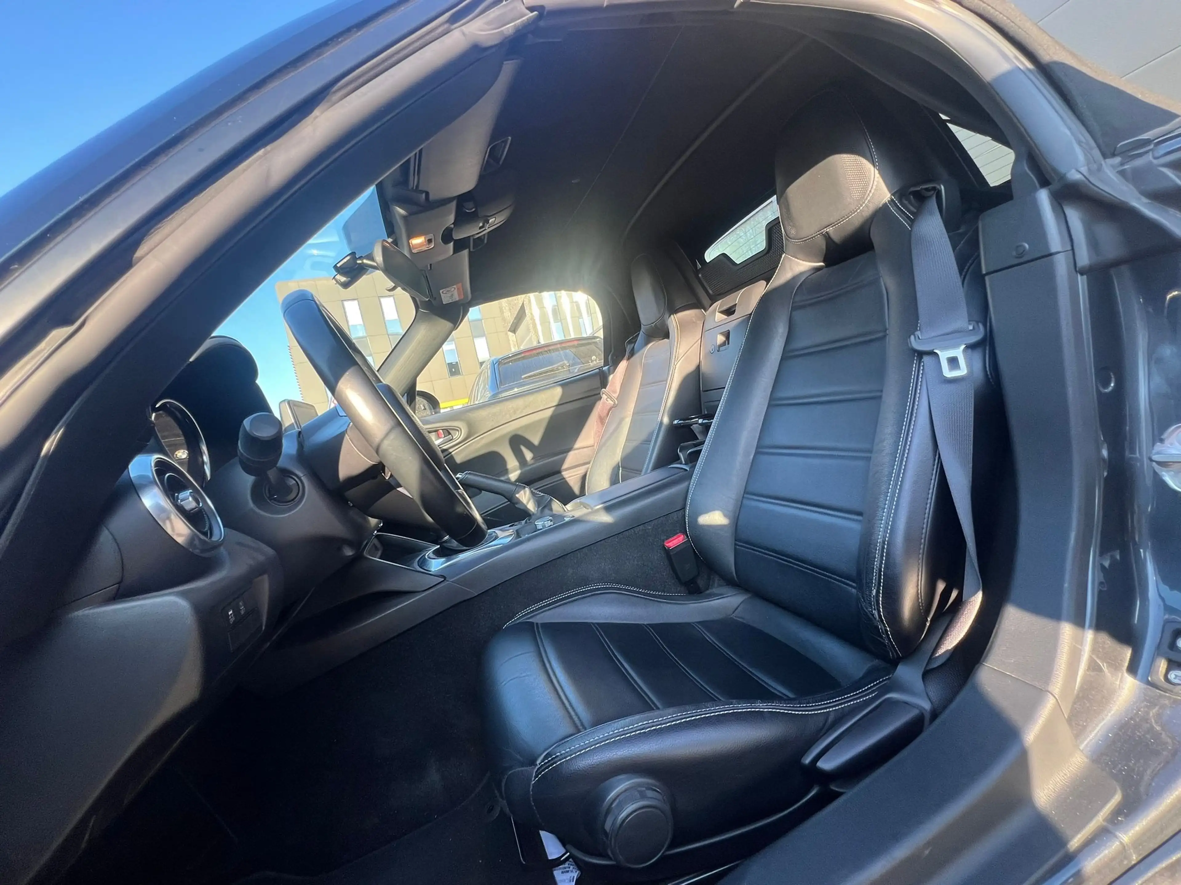 Fiat 124 Spider 1.4 Turbo Lusso — photo 8