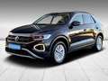 Volkswagen T-Roc 1.0 TSI Life Stzhg Navi LED DigitalCockpit Schwarz - thumbnail 2
