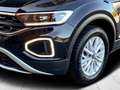 Volkswagen T-Roc 1.0 TSI Life Stzhg Navi LED DigitalCockpit Schwarz - thumbnail 8