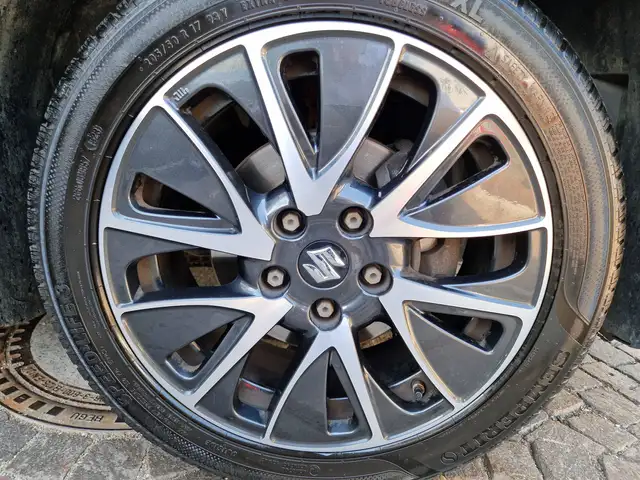Suzuki SX4 S-Cross view 7
