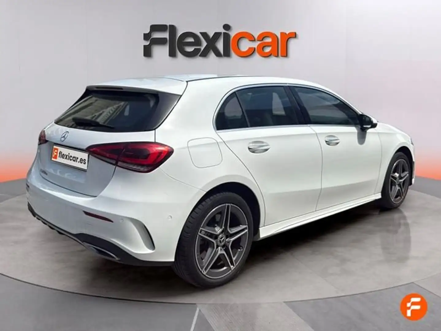 Mercedes-Benz A 250 e Blanco - 2