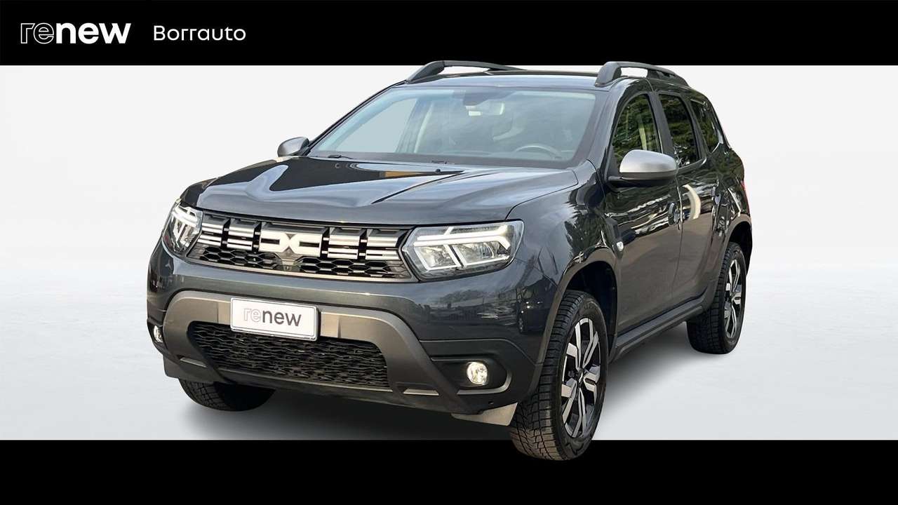 Dacia Duster 1.0 tce Journey Gpl 4x2 100cv