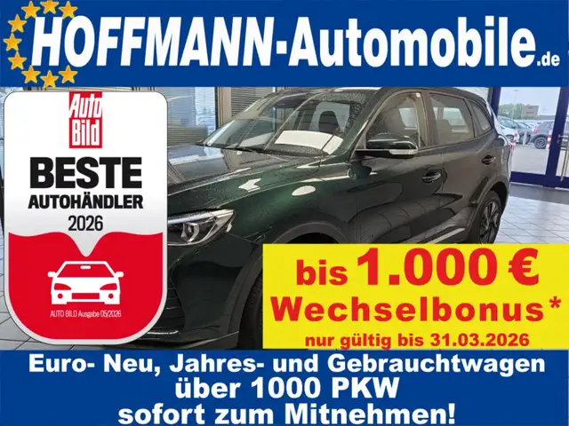 MG ZS neues Mod.,Klima,Navi,PDC,Rückf.-kamera