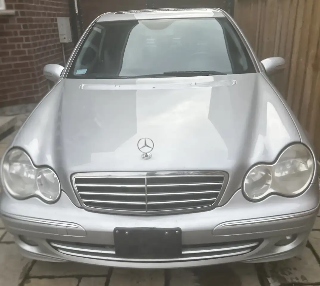 2007 Mercedes-Benz C-Class