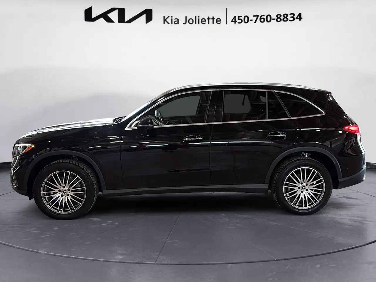 Mercedes-Benz GLC снимка Mercedes-Benz GLC
