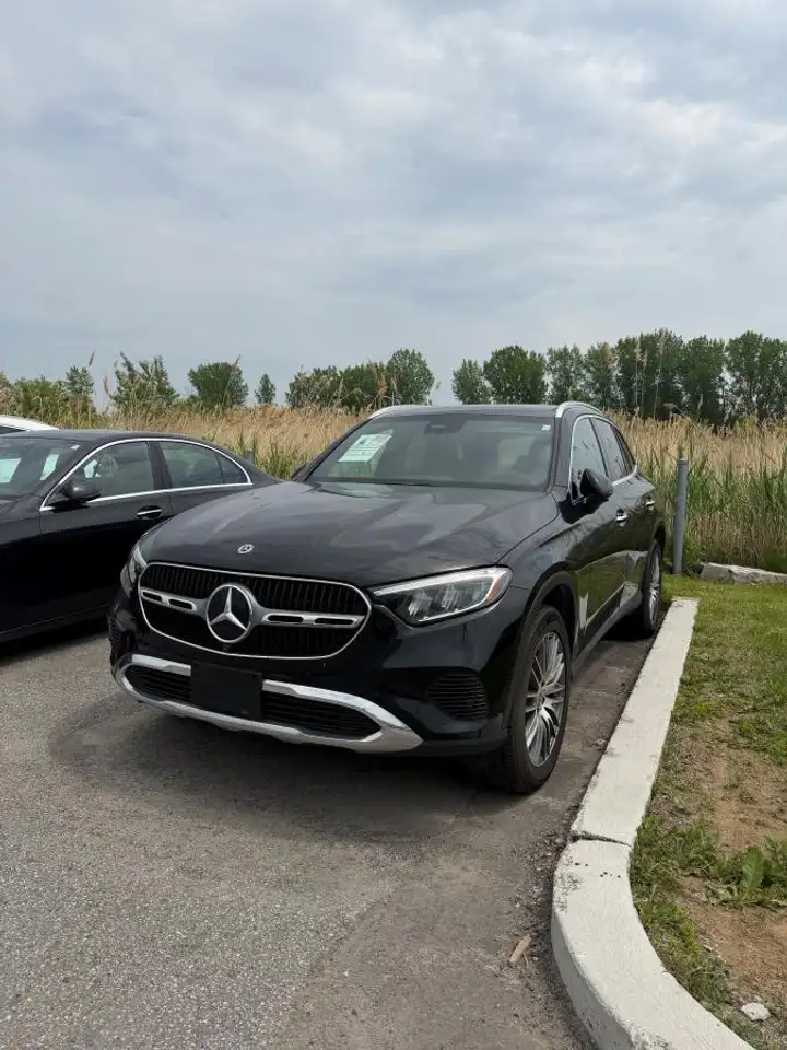 2024 Mercedes-Benz GLC
