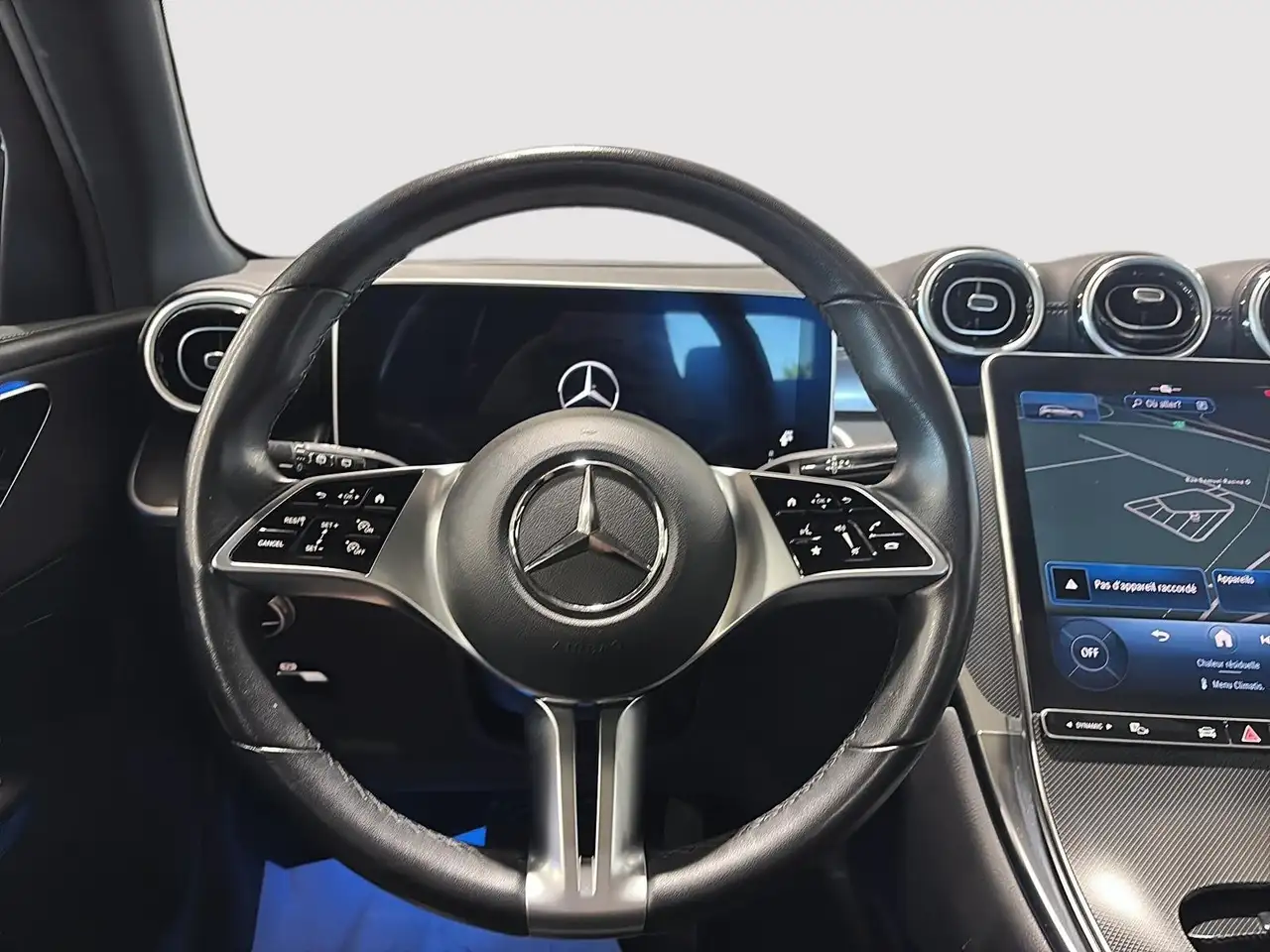 Mercedes-Benz GLC снимка Mercedes-Benz GLC