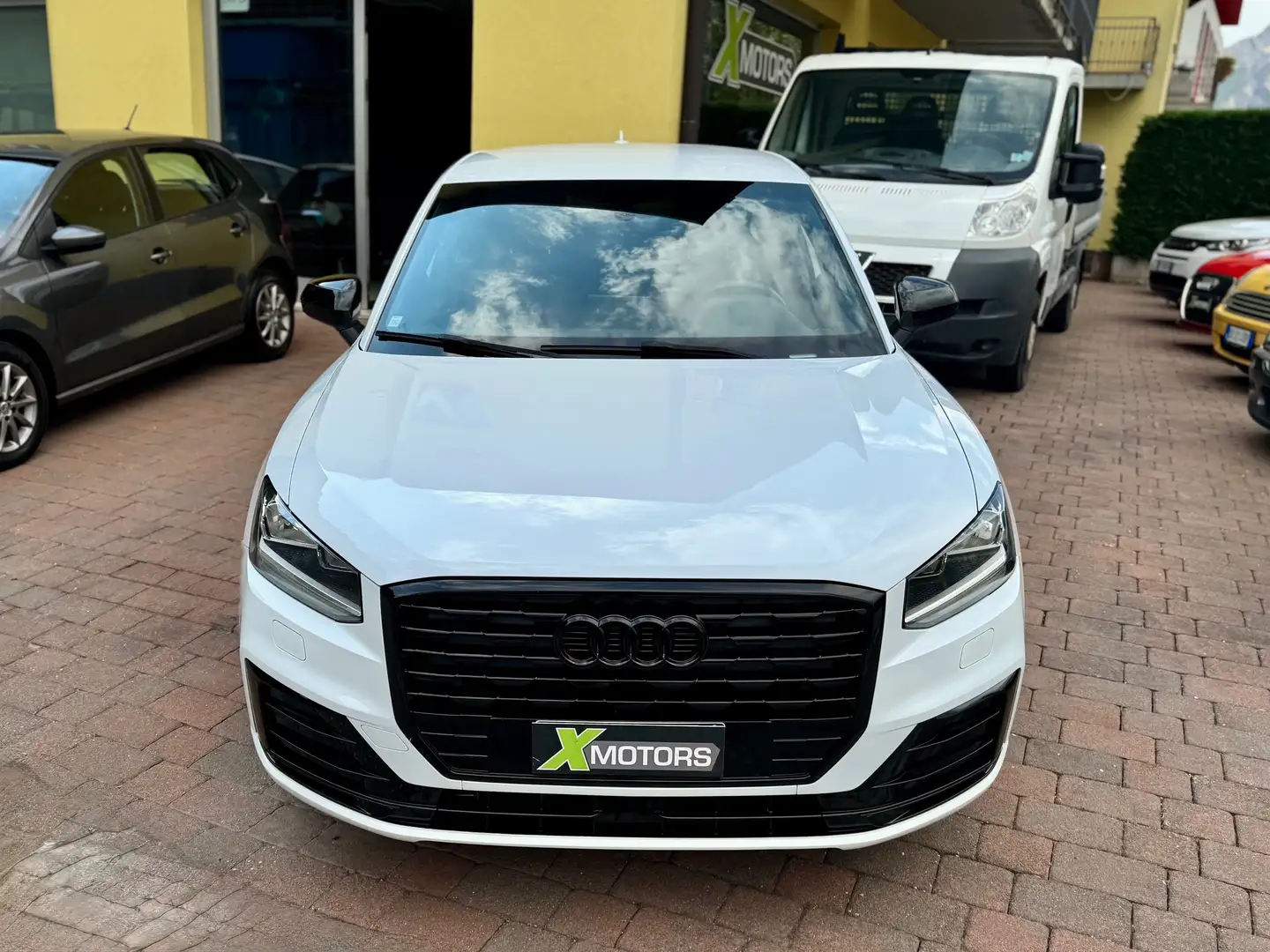 Audi Q2 Q2 I 2017 1.6 tdi Sport Blanc - 2
