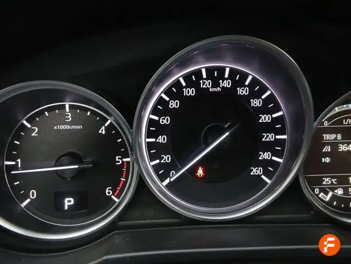Mazda CX-5 SKYACTIV-D 2.2 AWD MT Evolution 2018, foto 10