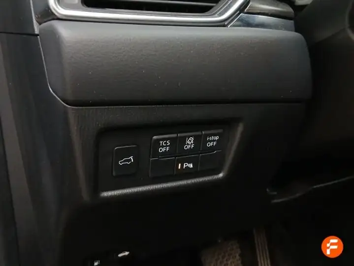 Mazda CX-5 SKYACTIV-D 2.2 AWD MT Evolution 2018, foto 14
