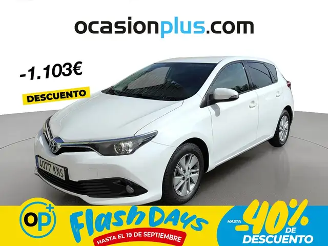 Toyota Auris hybrid 140H Business