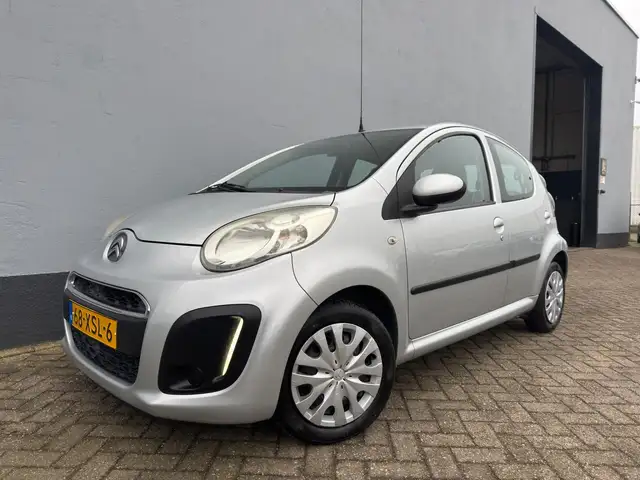 Citroen C1 1.0 Collection 5-Deurs - Airco