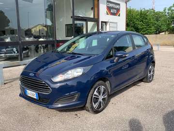 Fiesta 5p 1.0 Business 80cv X NEOPATENTATI