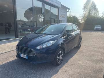 Fiesta 5p 1.0 Business 80cv X NEOPATENTATI