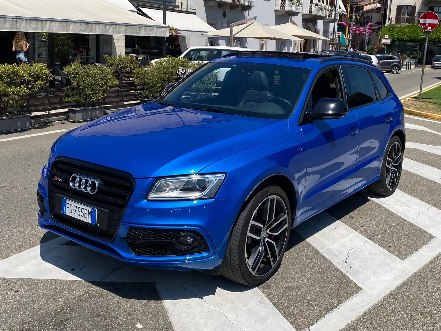 Audi SQ5 340cv edizione limitata Exclusive - 2