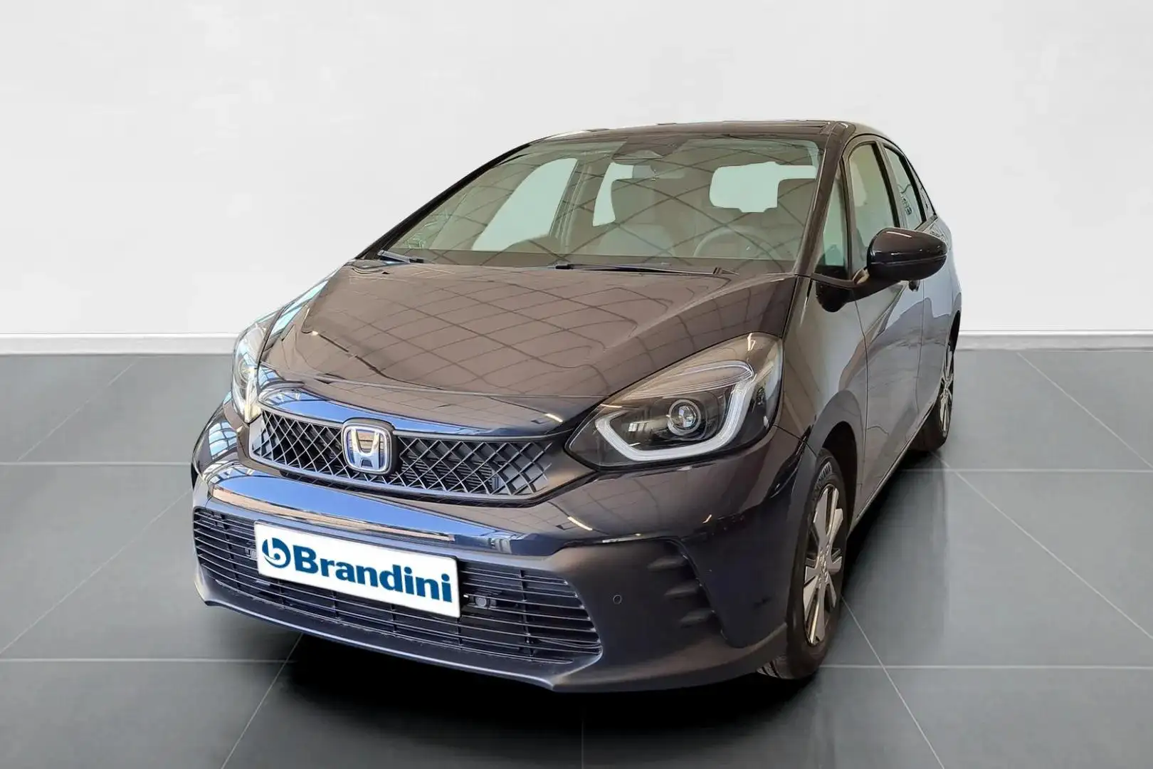 Honda Jazz 1.5 Hev Elegance Blu/Azzurro - 1