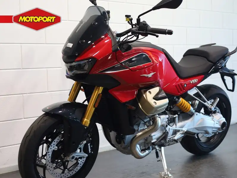 Moto Guzzi V 100 - foto 7