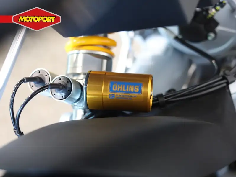 Moto Guzzi V 100 - foto 6