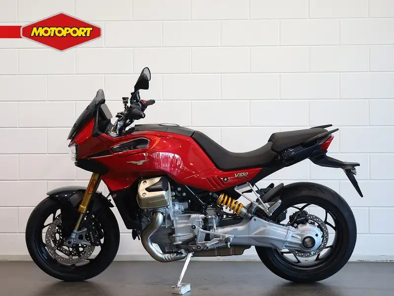 Moto Guzzi V 100 - foto 4