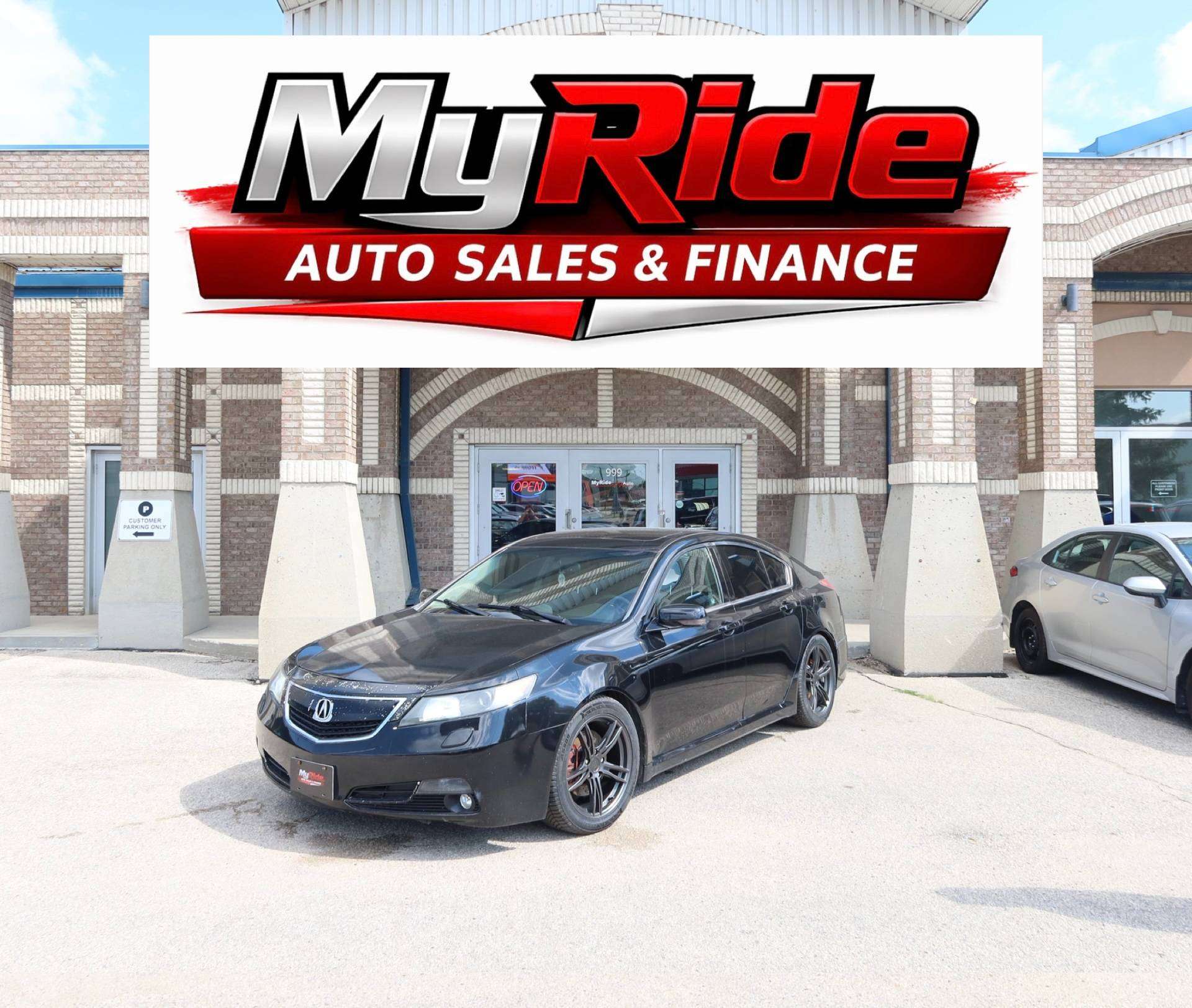 2013 Acura TL Elite