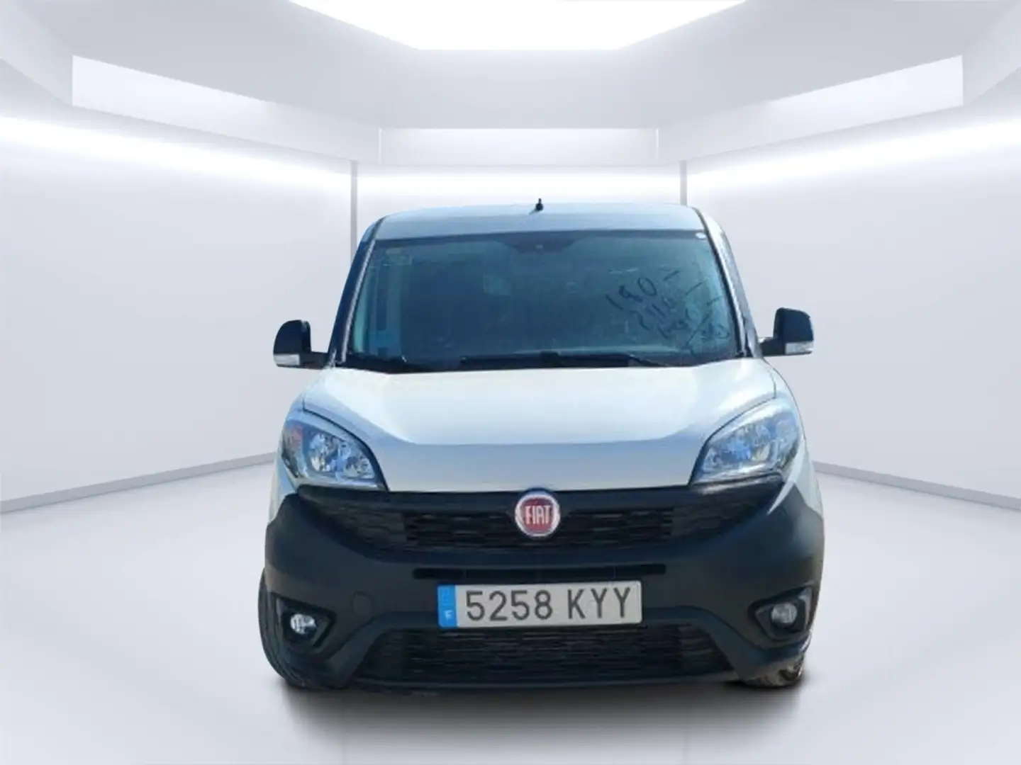 Fiat Doblo Panorama 1.6 Multijet Corto Pop 70kW Wit - 1