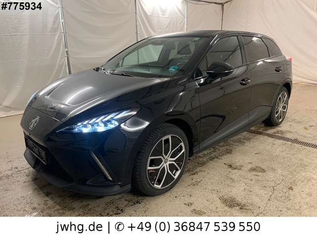 Imagine MG MG4 Luxury Leder Navi 360°Kam ACC Wärmep