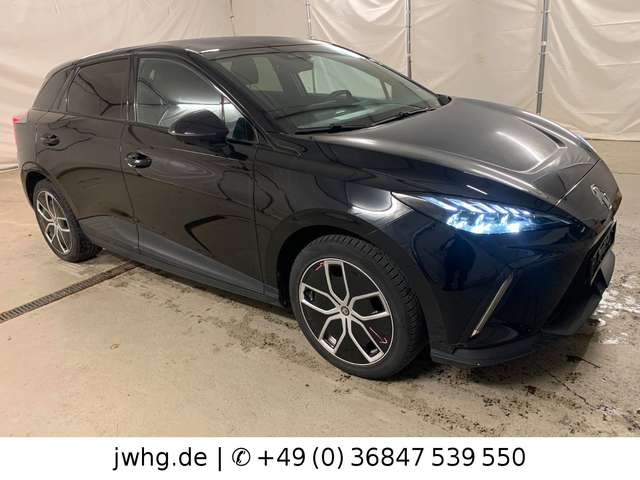 MG MG4 Luxury Leder Navi 360°Kam ACC Wärmep