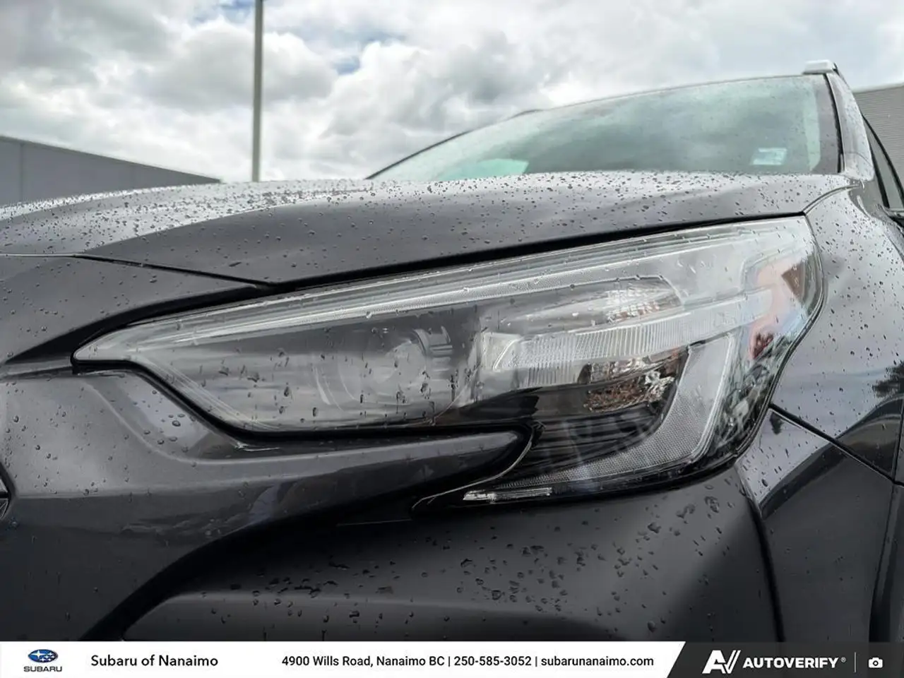 Subaru OUTBACK fotografie Subaru OUTBACK