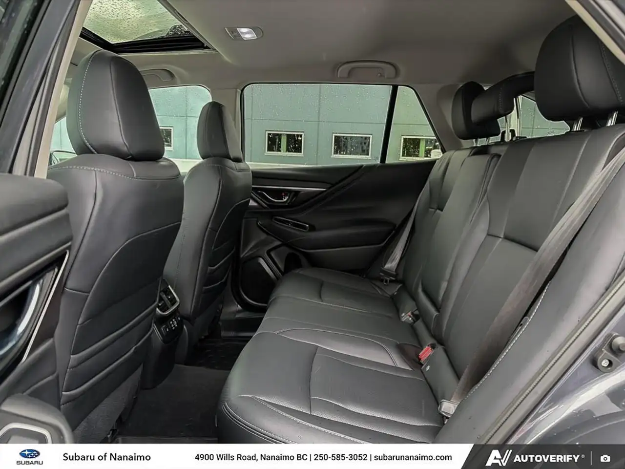 Subaru OUTBACK fotografie Subaru OUTBACK