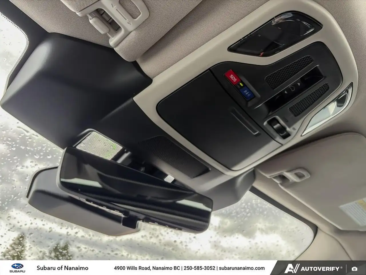Subaru OUTBACK fotografie Subaru OUTBACK