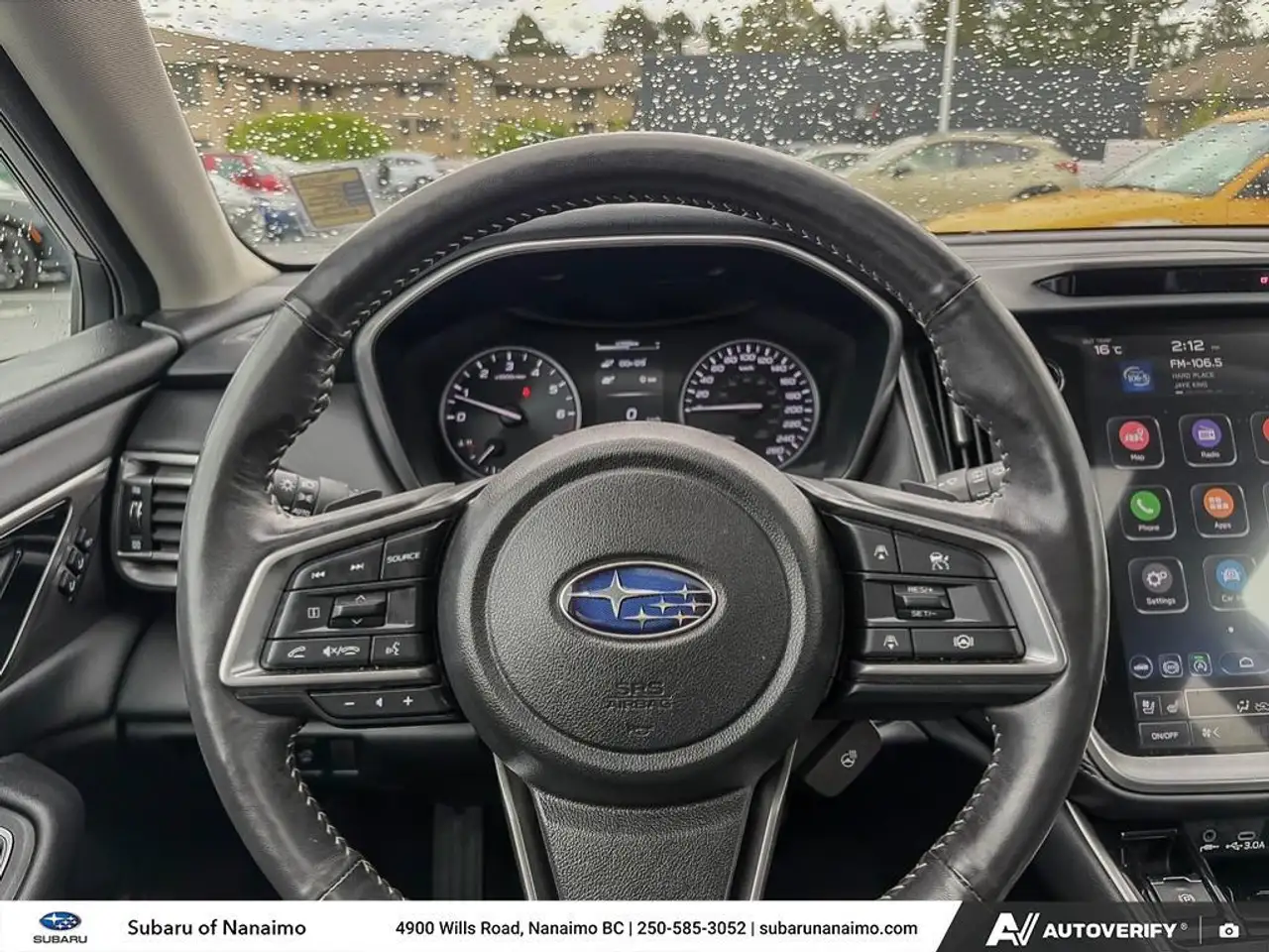 Subaru OUTBACK fotografie Subaru OUTBACK