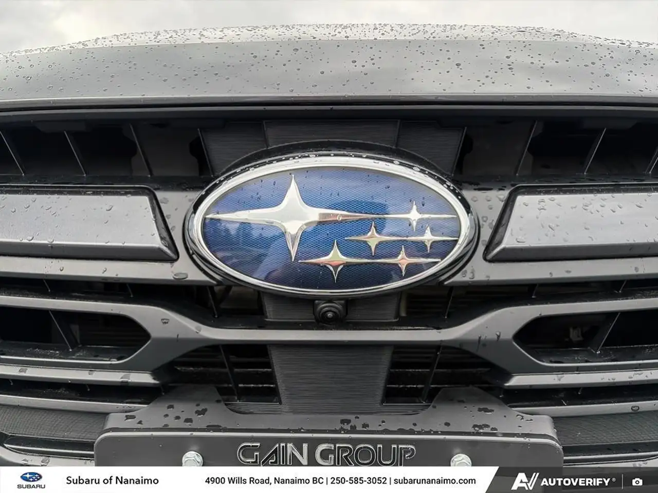 Subaru OUTBACK fotografie Subaru OUTBACK