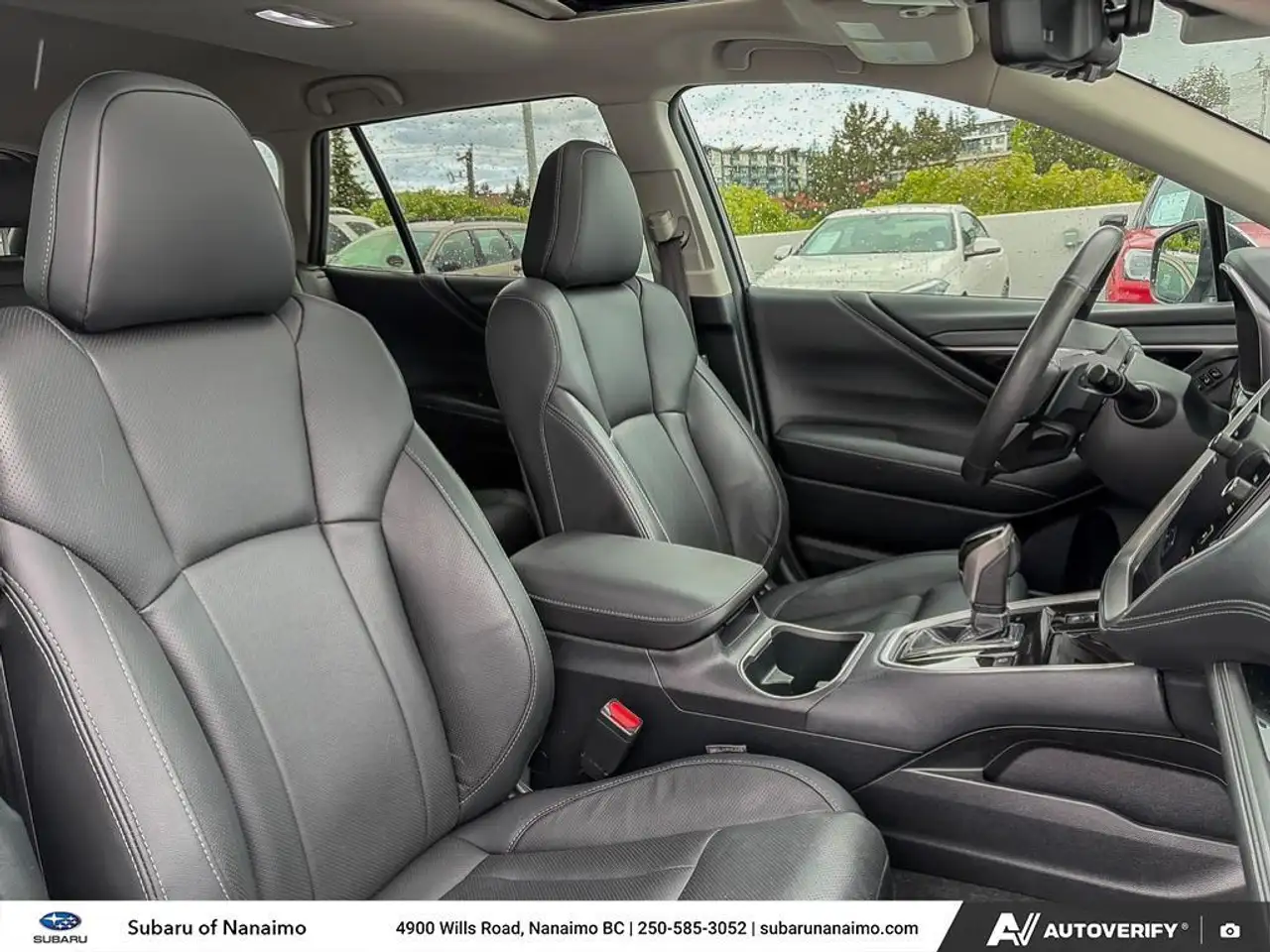Subaru OUTBACK fotografie Subaru OUTBACK