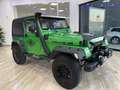 Jeep Wrangler 2.4 Sport Techo Duro Green - thumbnail 3