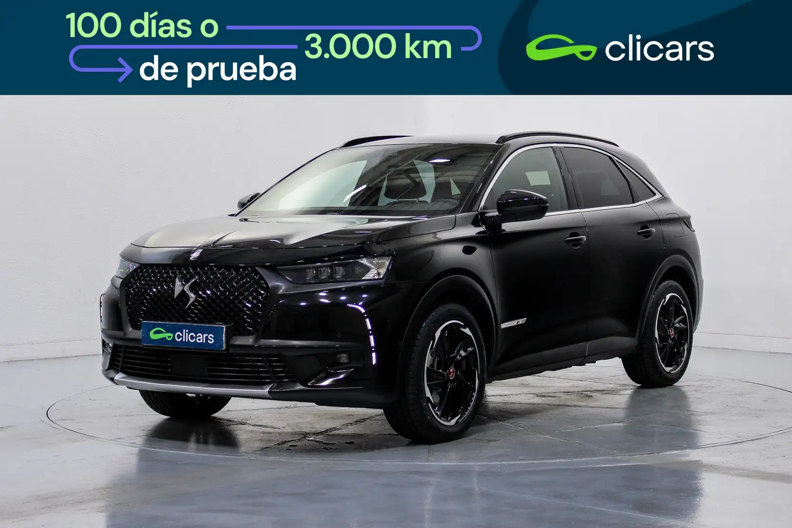 DS Automobiles DS 7 Crossback E-Tense Performance Line Aut. 4x4 Negro - 1