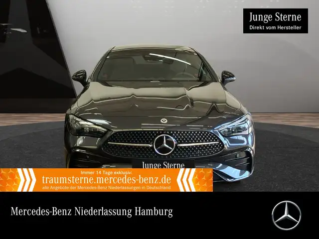 Mercedes-Benz CLE 450 4M AMG+NIGHT+PANO+360+BURMESTER+SITZKLIMA