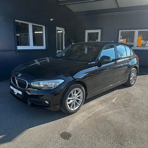 BMW 114 d Advantage