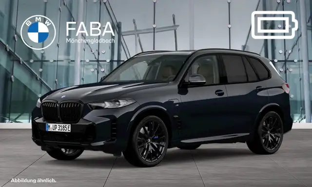 Bmw X5 xDrive50e M Sportpaket Gestiksteuerung DAB