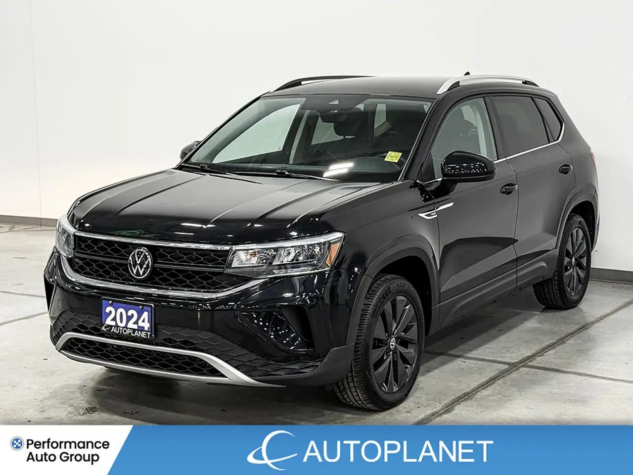 2024 Volkswagen Taos
