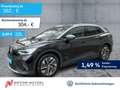 Volkswagen ID.4 PURE 125kw 5JG+MATRIX+NAVI+AHK+PANO+HARMAN Schwarz - thumbnail 1
